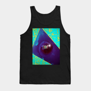 Black Hole Tank Top